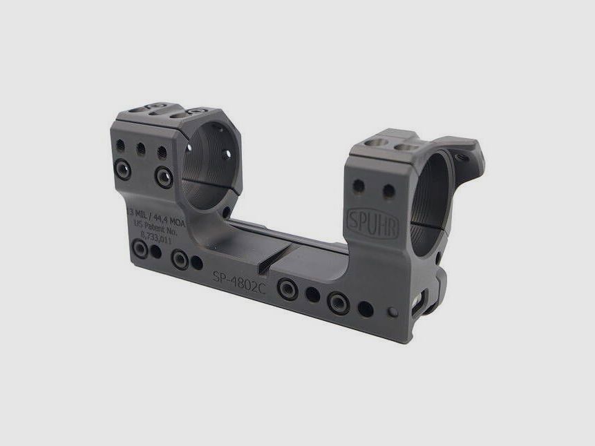 Spuhr Ø34 H38mm 44,4MOA Montage en Bloc Gen3
