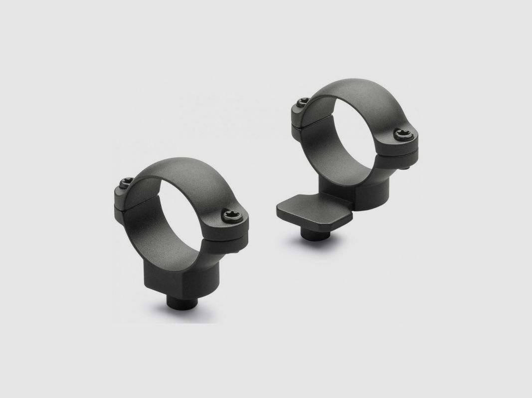 Leupold QR 30mm abnehmbare Ringe - mittel, Bild 1 von 2