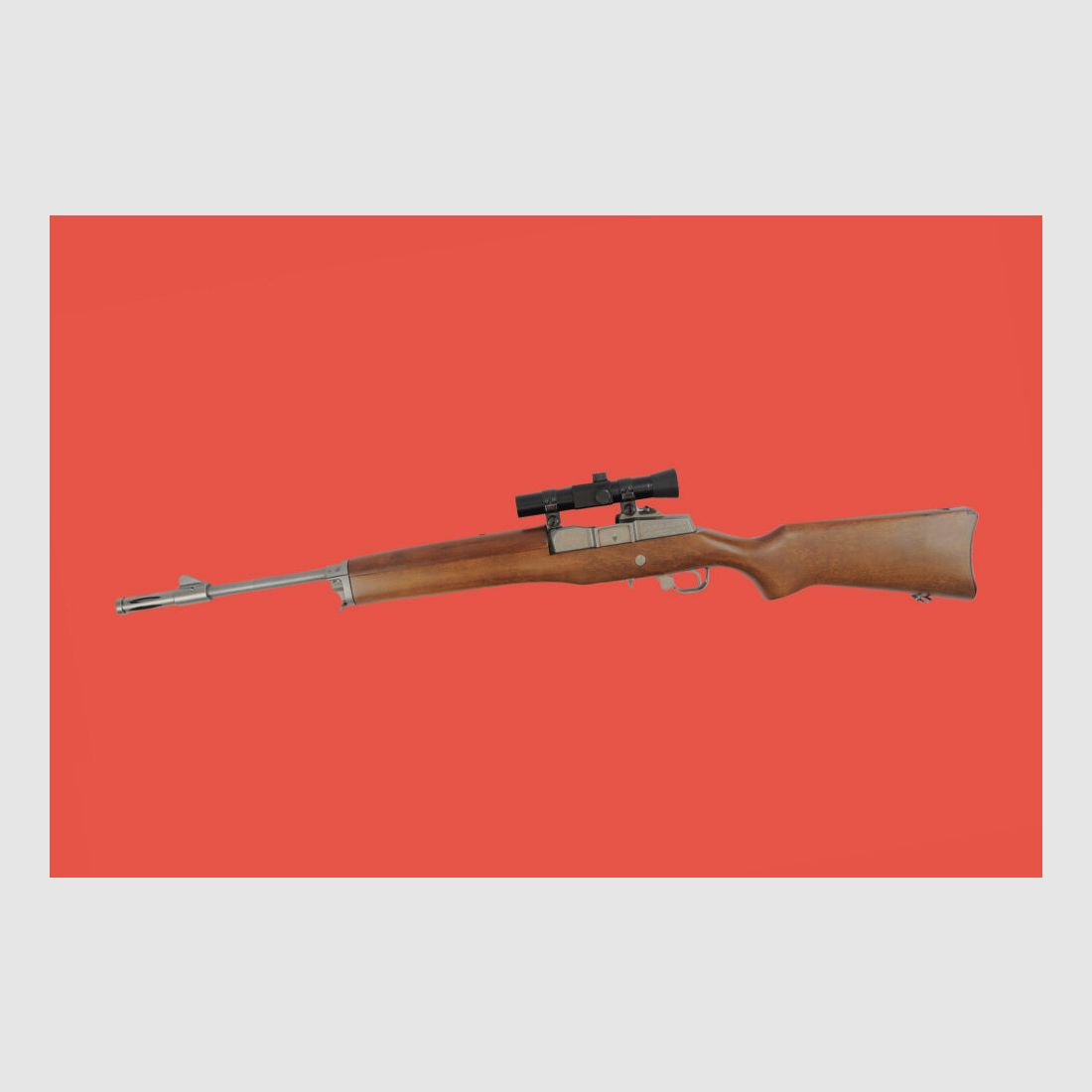 Ruger Mini 14 Ranch