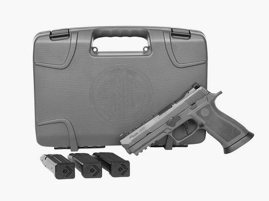 Sig Sauer P320 XFIVE Legion 9mmLuger