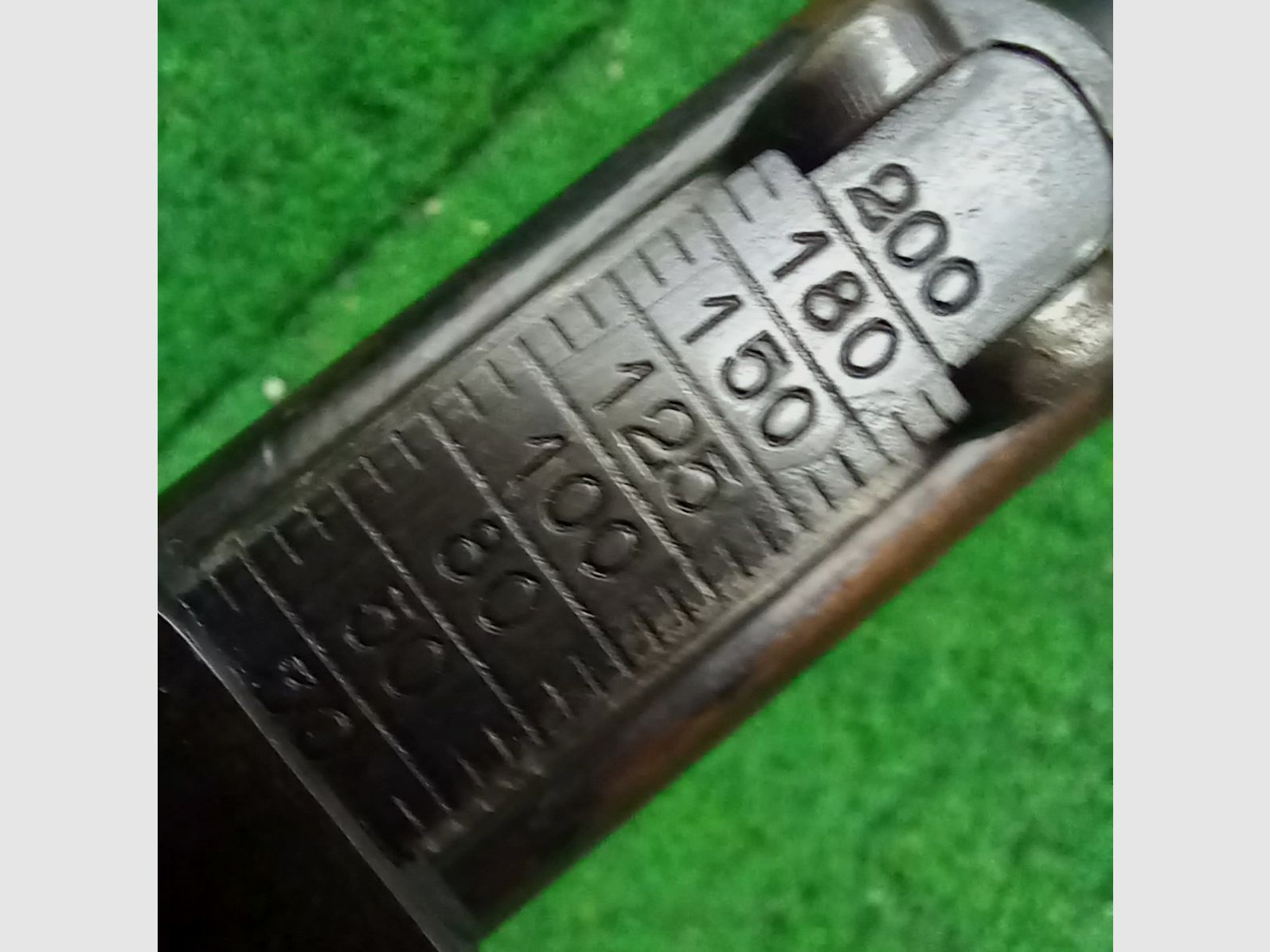 Mauser Wehrsportkarabiner ESW 340 nel calibro .22Lr.