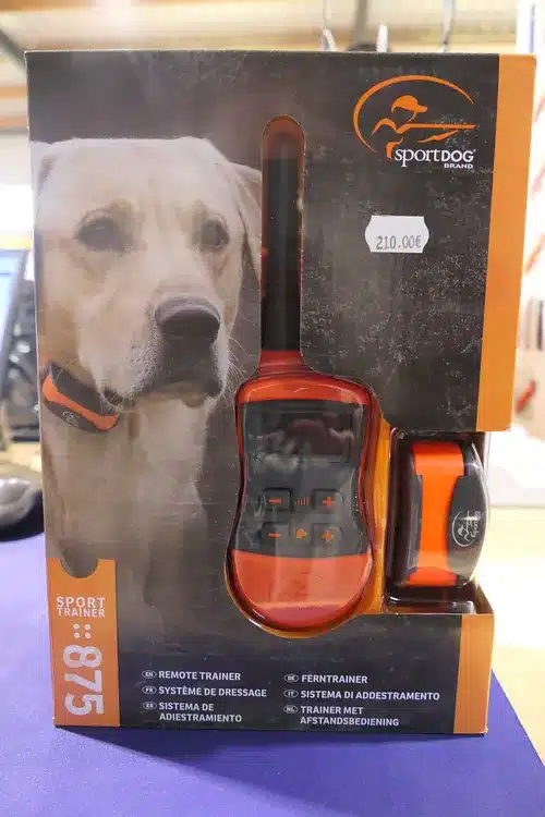 Sportdog Sport Trainer 875 Halsband, Bild 1 von 2