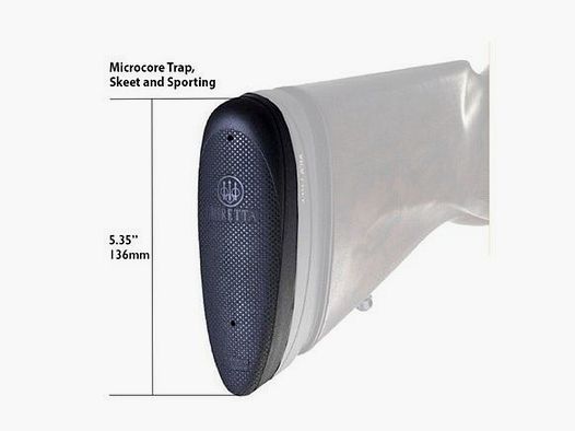 Beretta Stock Pad MicroCore 13mm Sporting/Skeet