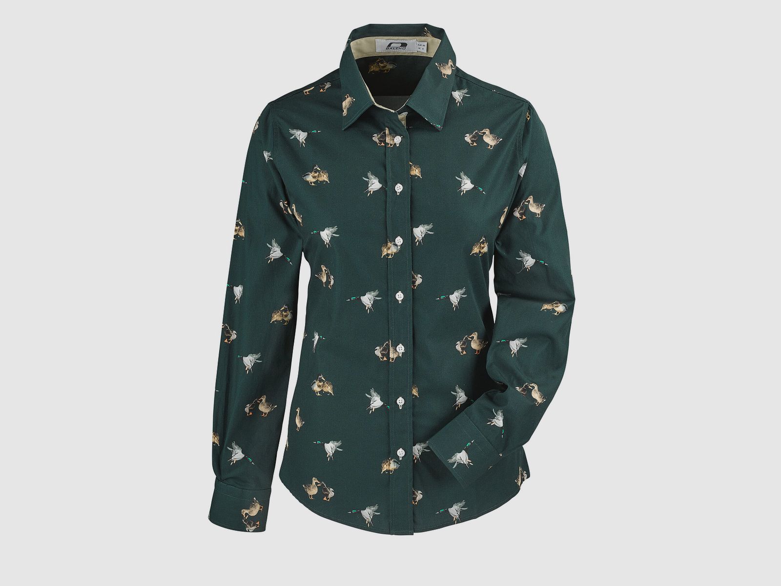 Baleno Lange Mouw Blouse Laura