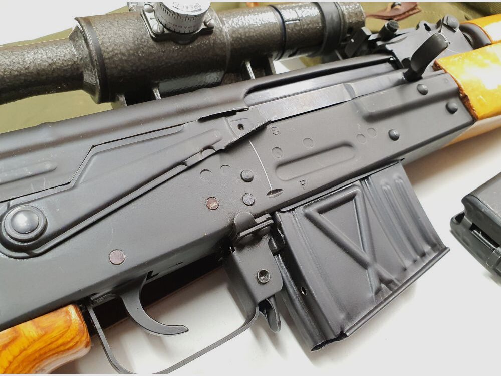 Ratmil Cugir PSL 74 inkl. Zubehör Baujahr 1979