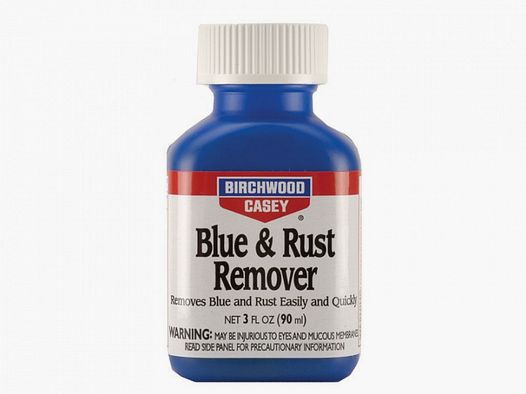 Birchwood Casey Blau- und Rostentferner