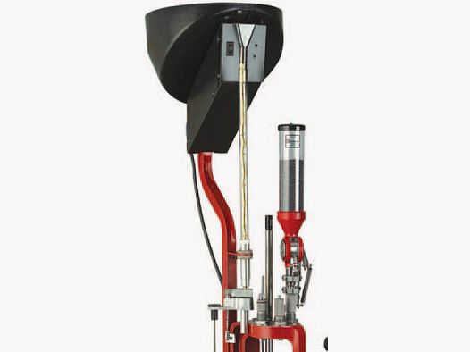 Hornady Case Feeder / Hülsenzuführung für Lock-N-Load 220V