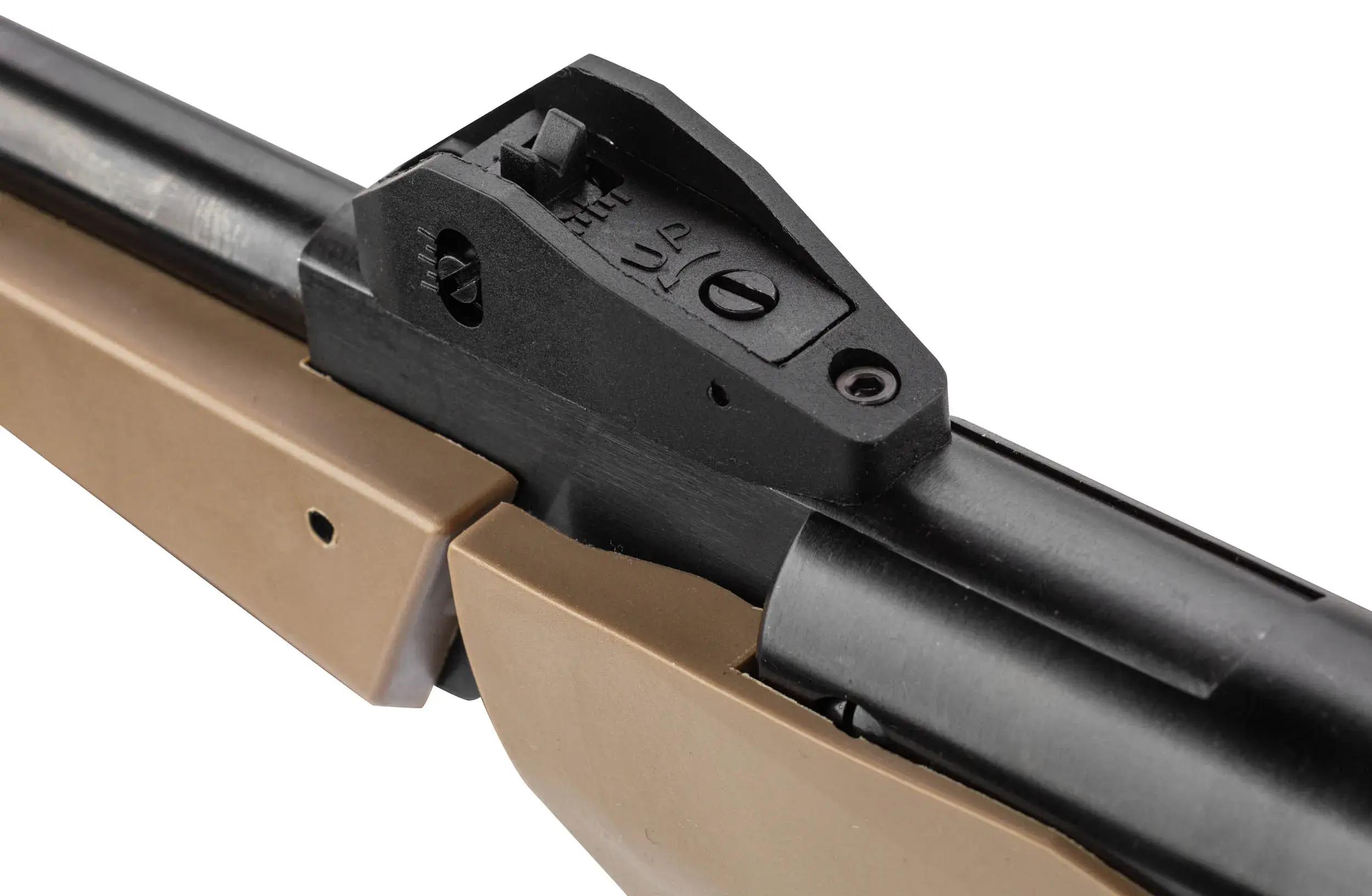 Luftgewehr BlackBunker BM8 Tan Kaliber 4,5 mm 19,90 Joule, Bild 22 von 32