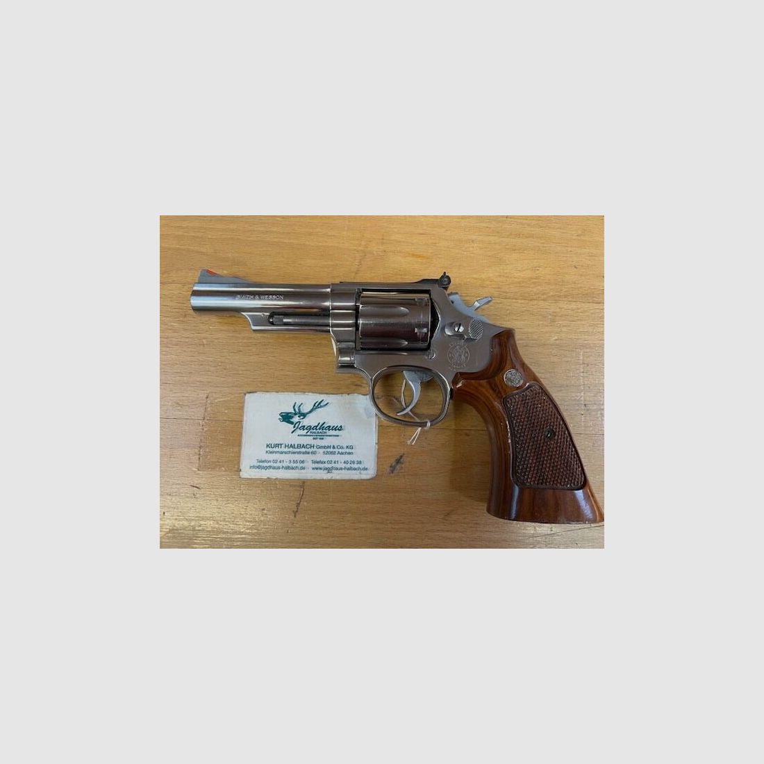 Commission Rev. S&W 66-3 4''