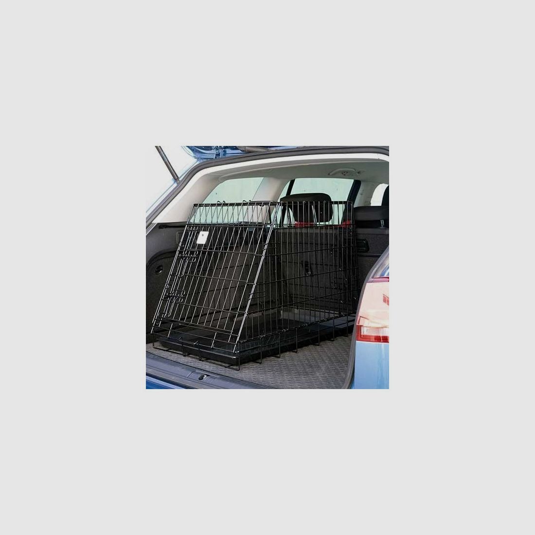 Faltbare Transportbox für Auto L49x77,5/47xH57 cm., Bild 12 von 24