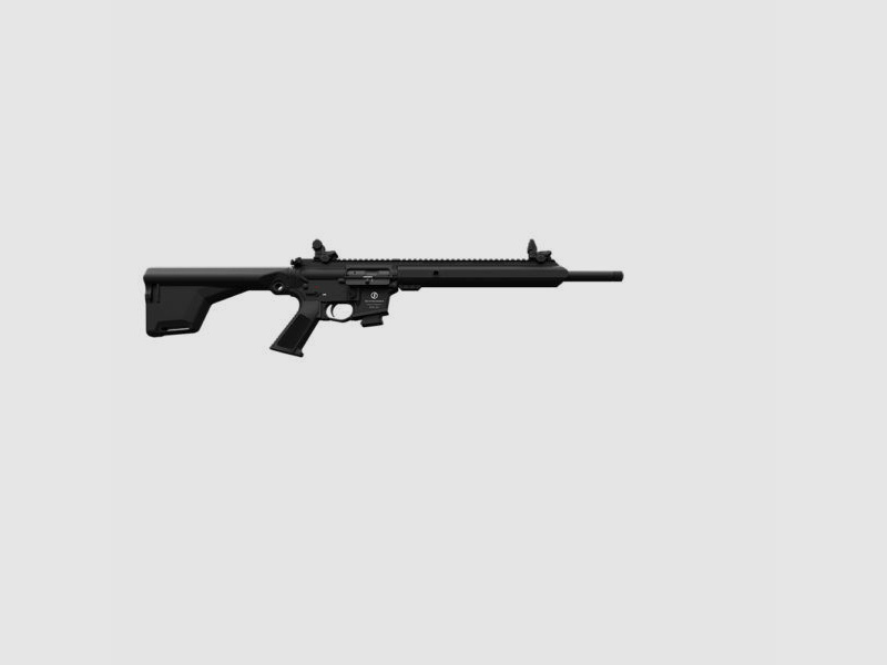 Schmeisser SCHMEISSER AR15-9 Sport-L 16,75" - 9mm Luger mit Festschaft