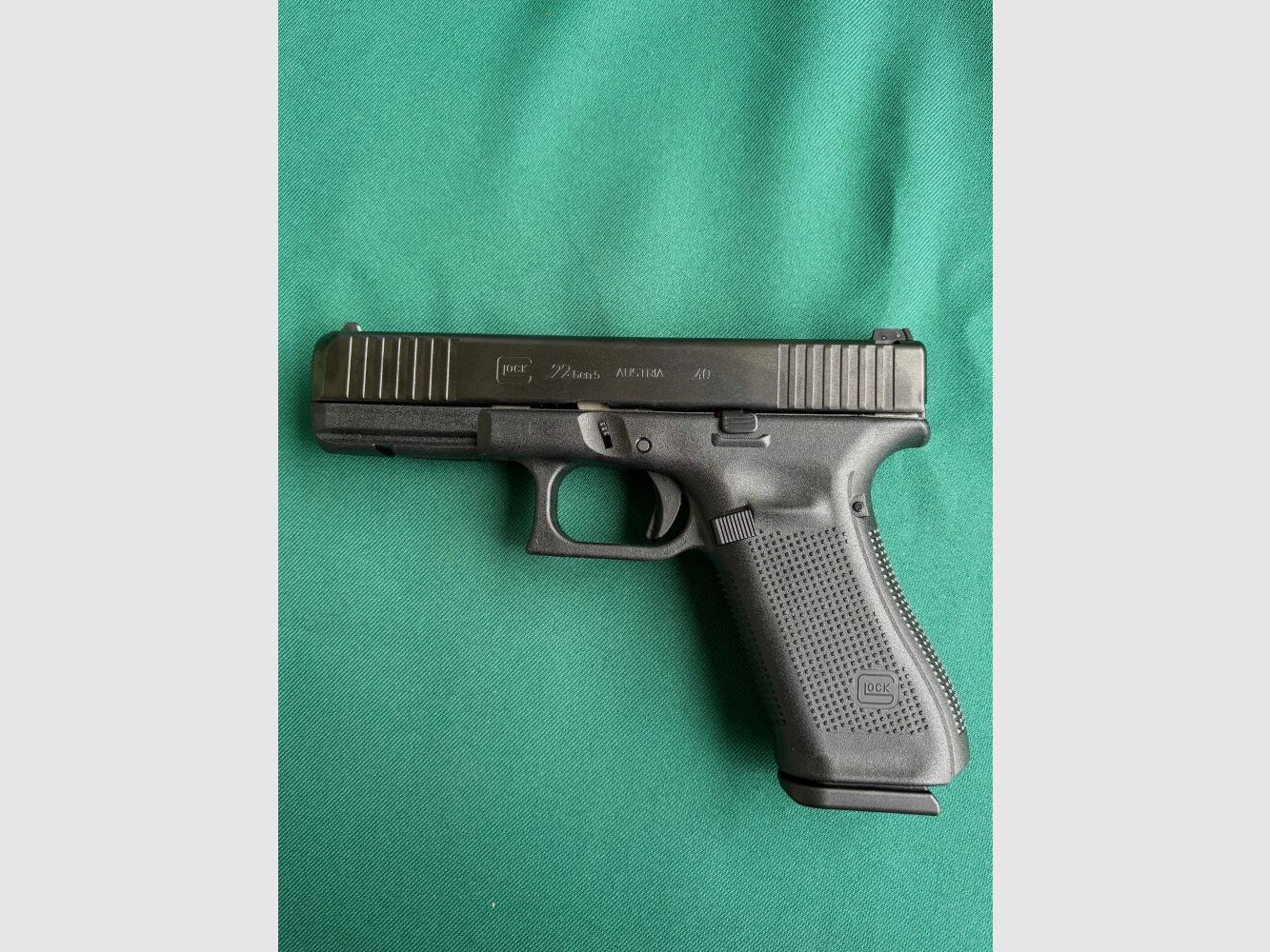 Glock 22 Gen5
