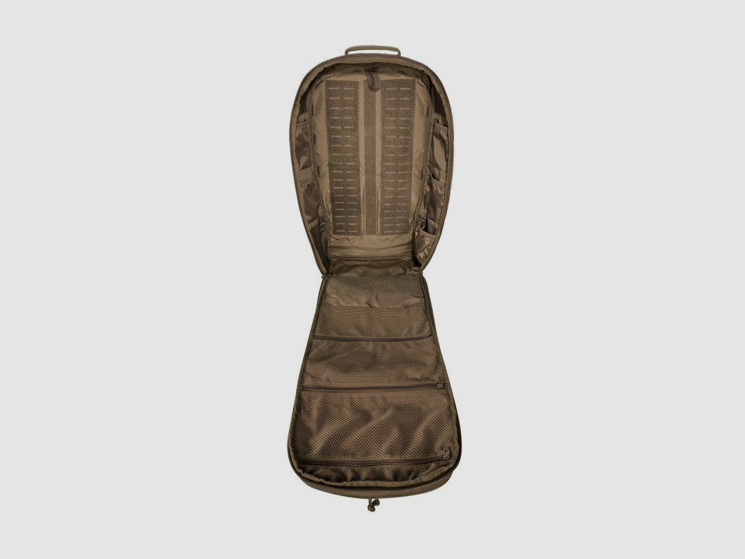 Tasmanian Tiger TT Modular Trooper Pack Toploader-Rucksack - Tasmanian Tiger - coyote brown