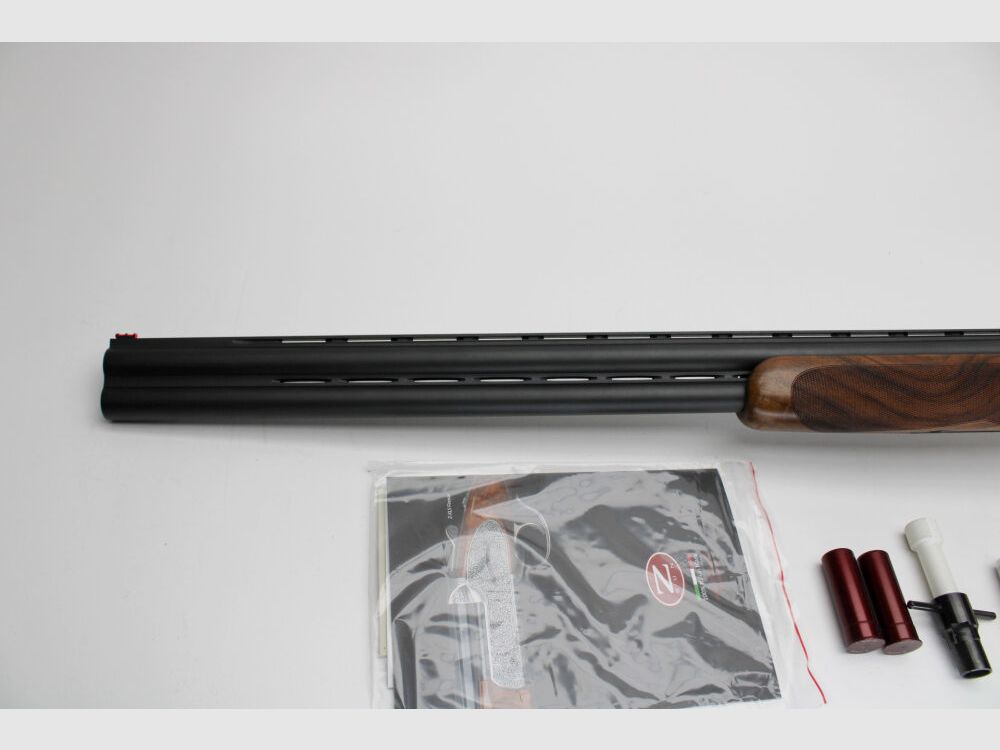 BDF Antonio Zoli GC-Expert Lady with steel shot and adjustable stock 12/76