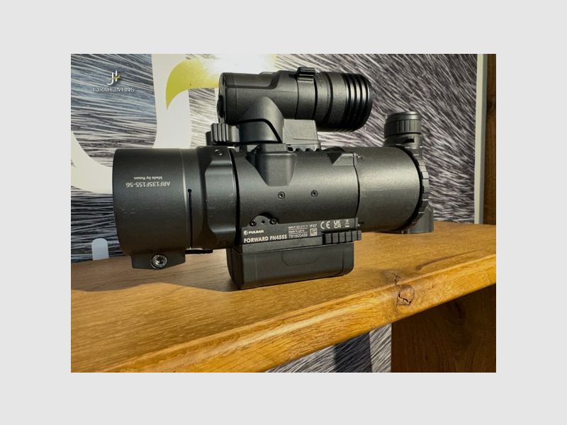 Pulsar Forward FN455S Tinte. Adapter 56mm