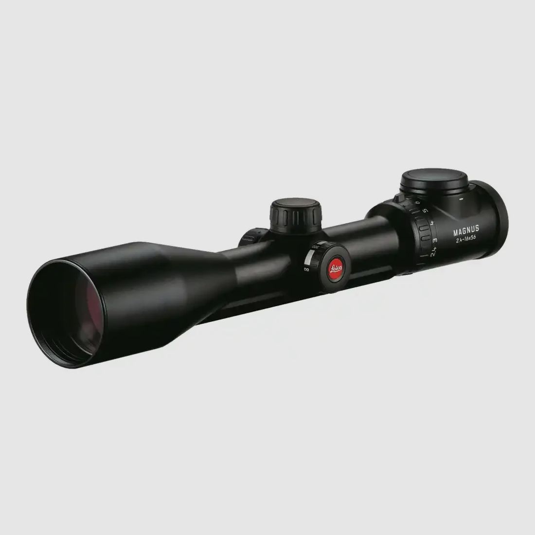 LEICA MAGNUS | 2.4-16x56i with rail