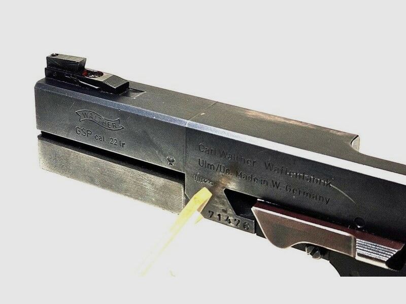 Walther GSP