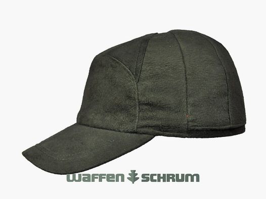 Skogen Wende-Leuchtcap Velveton Oliwkowy