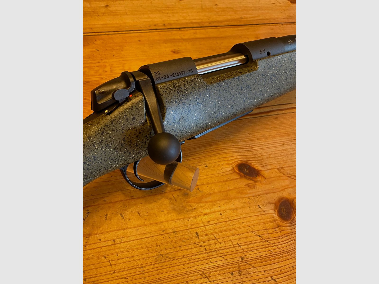 Bergara B14 HUNTER