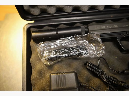 USP Tactical HK Umarex 