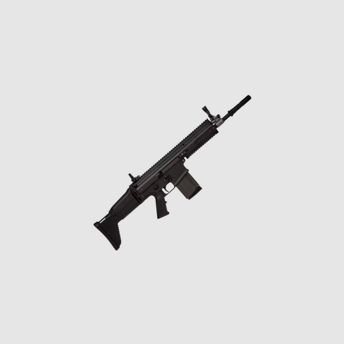 SCAR-H 13" | Next Gen | Rifle | AEG | Negro | Tokyo Marui, imagen 1 de 14