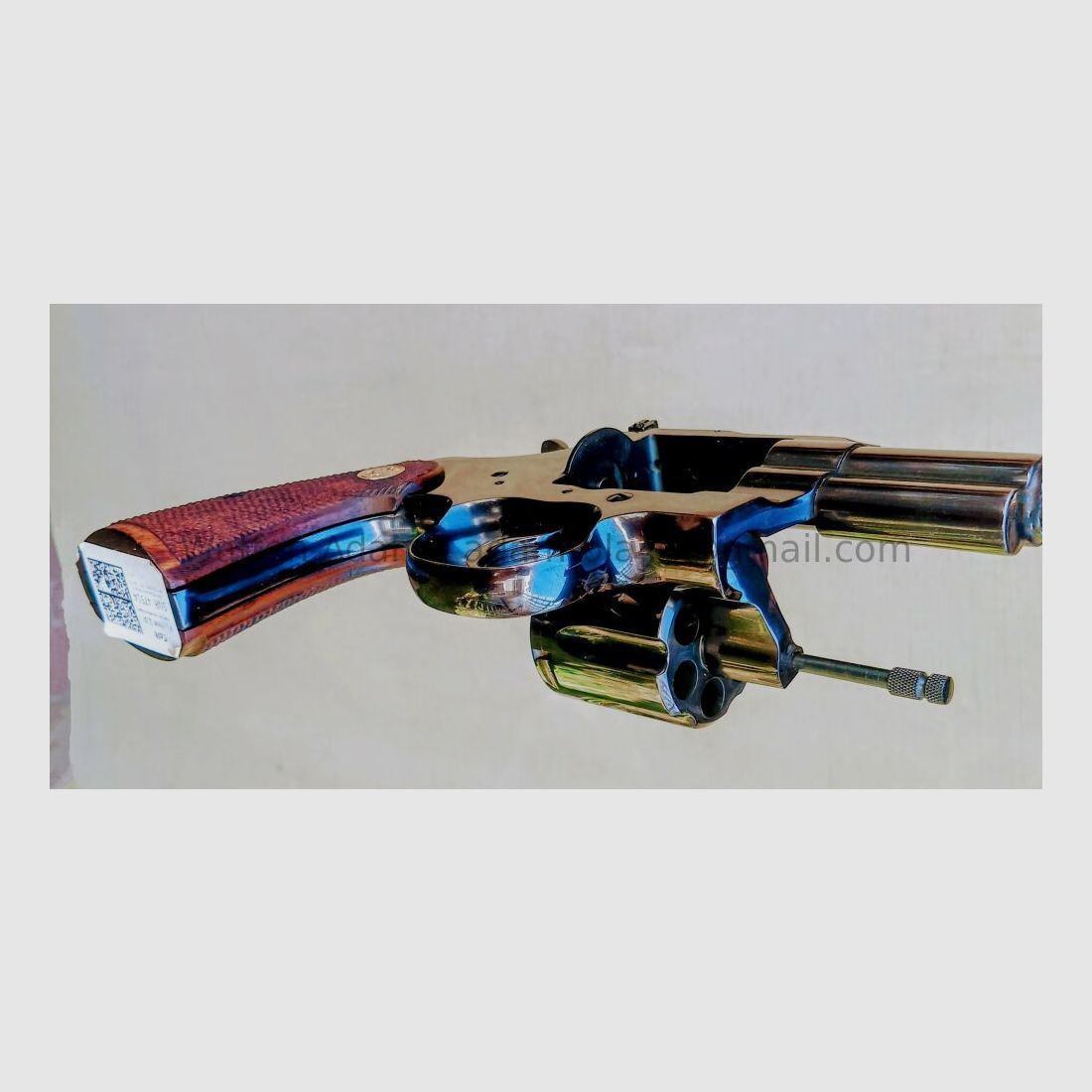 Colt Python 2 1/2 pouces