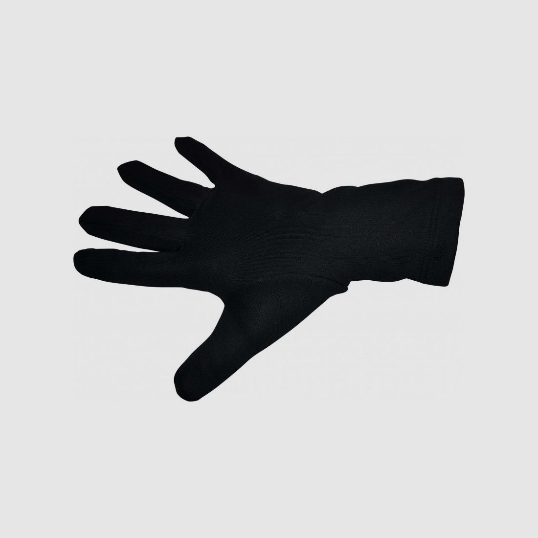 Schwarze Thermohandschuhe Monnet. Gr. 7