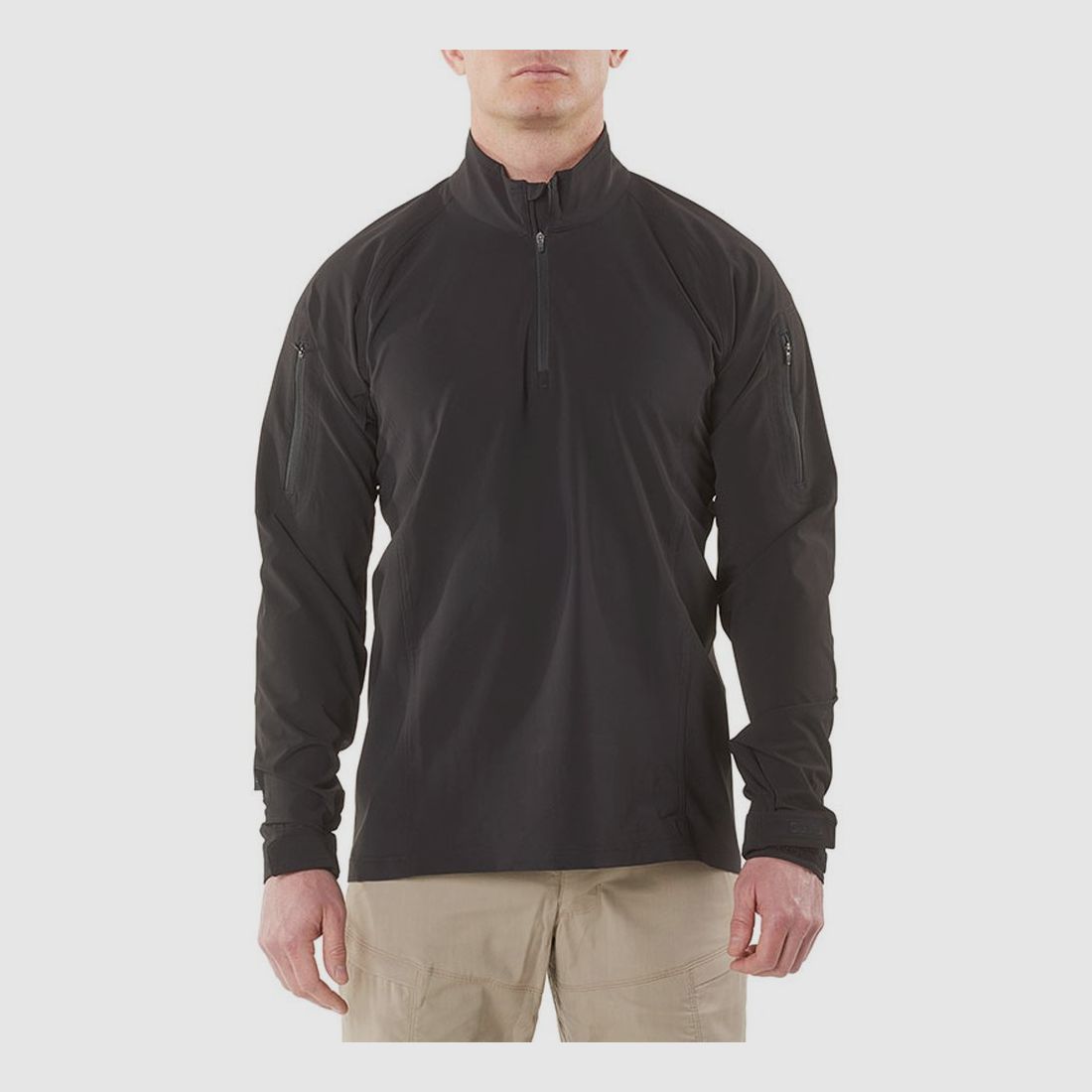 5.11 Rapid Ops Shirt Schwarz 2XL