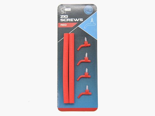 Nash Zig Screws