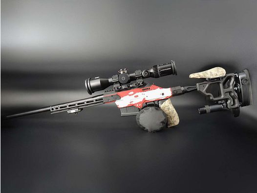 VOERE Alpha 3 Repetierer