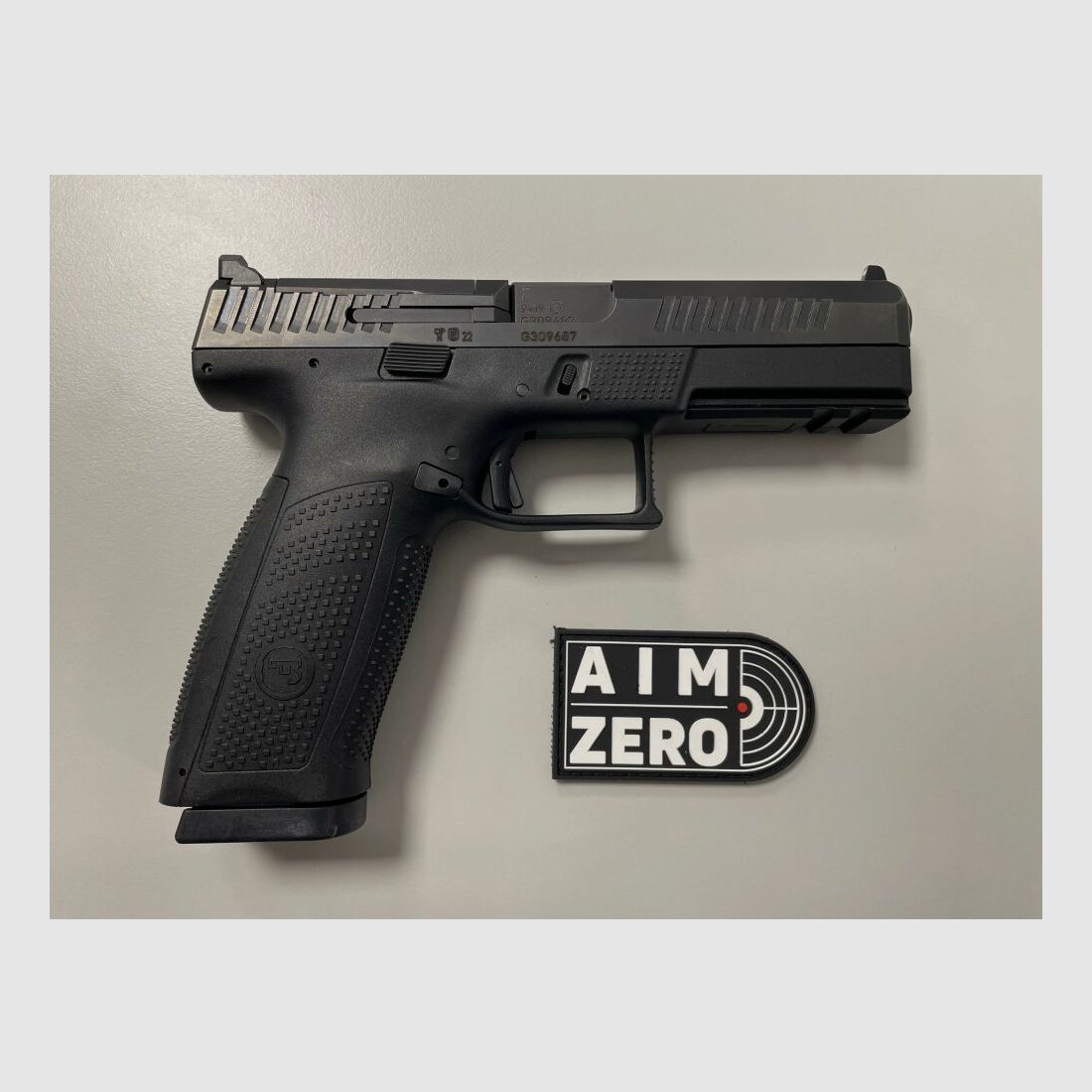 CZ P 10