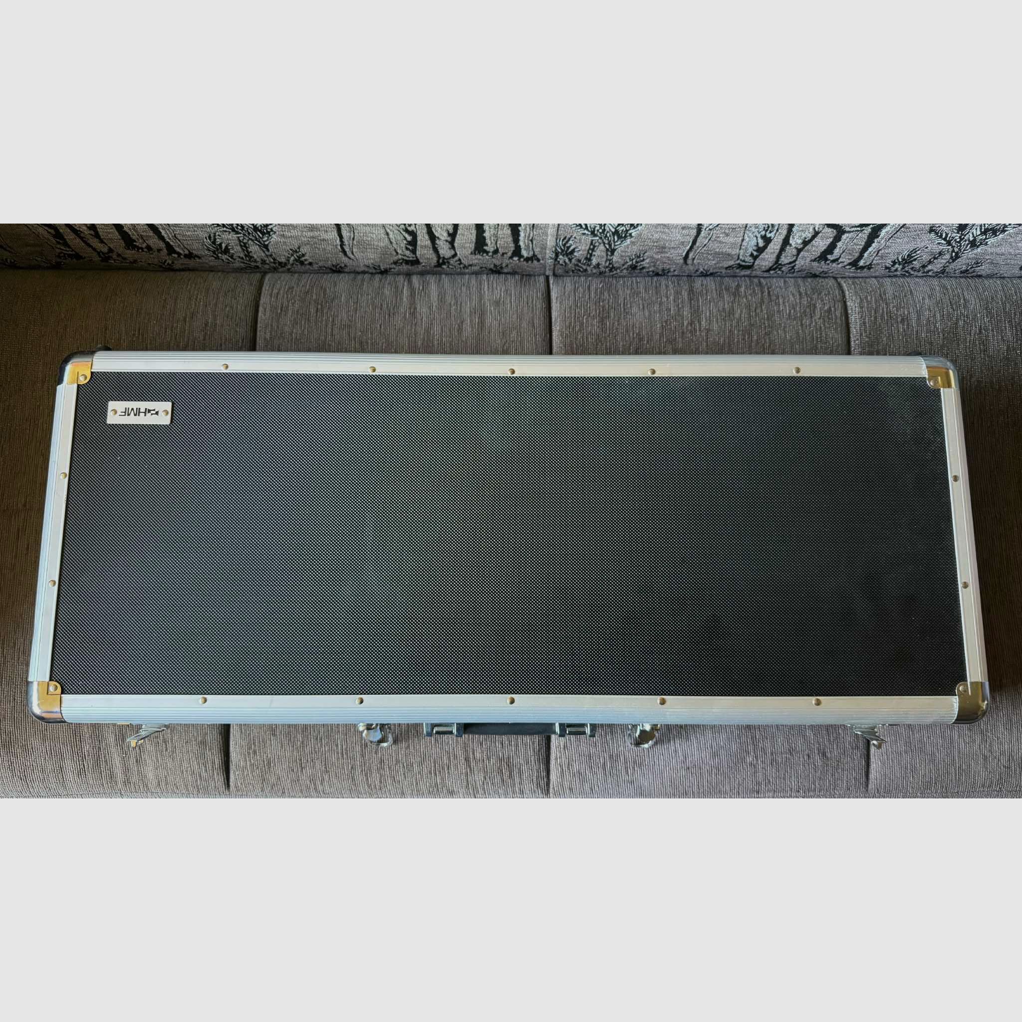 Weihrauch HW44 Pistole / Taktischer Pistolenkarabiener Komplettpaket HW 44