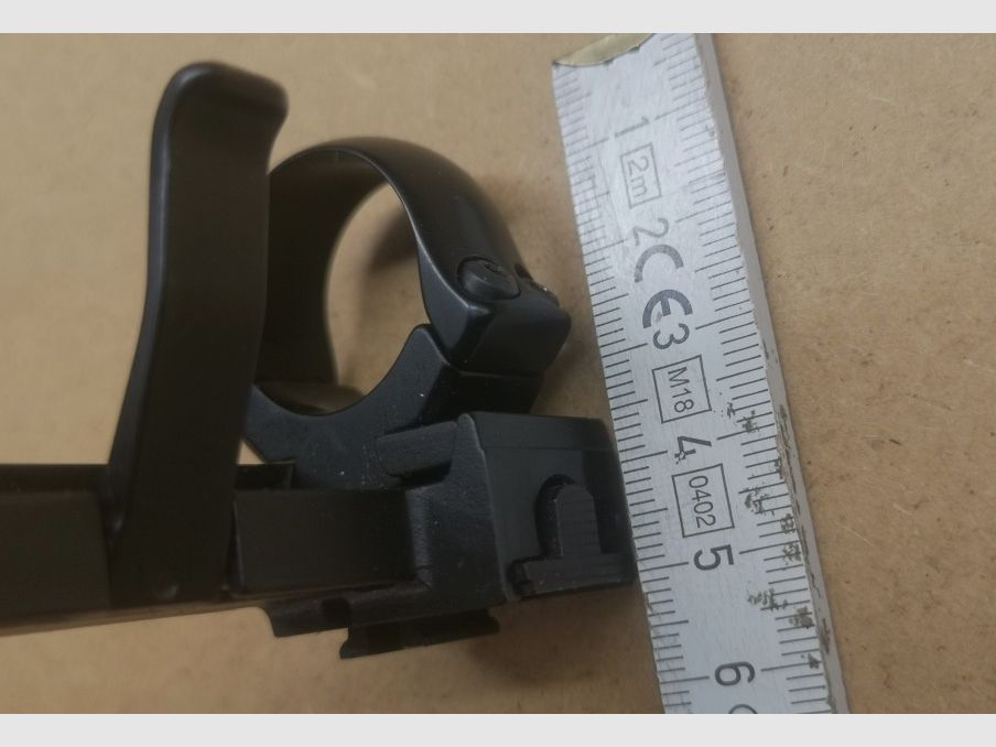 H&K mounting bracket SL6 and SL7