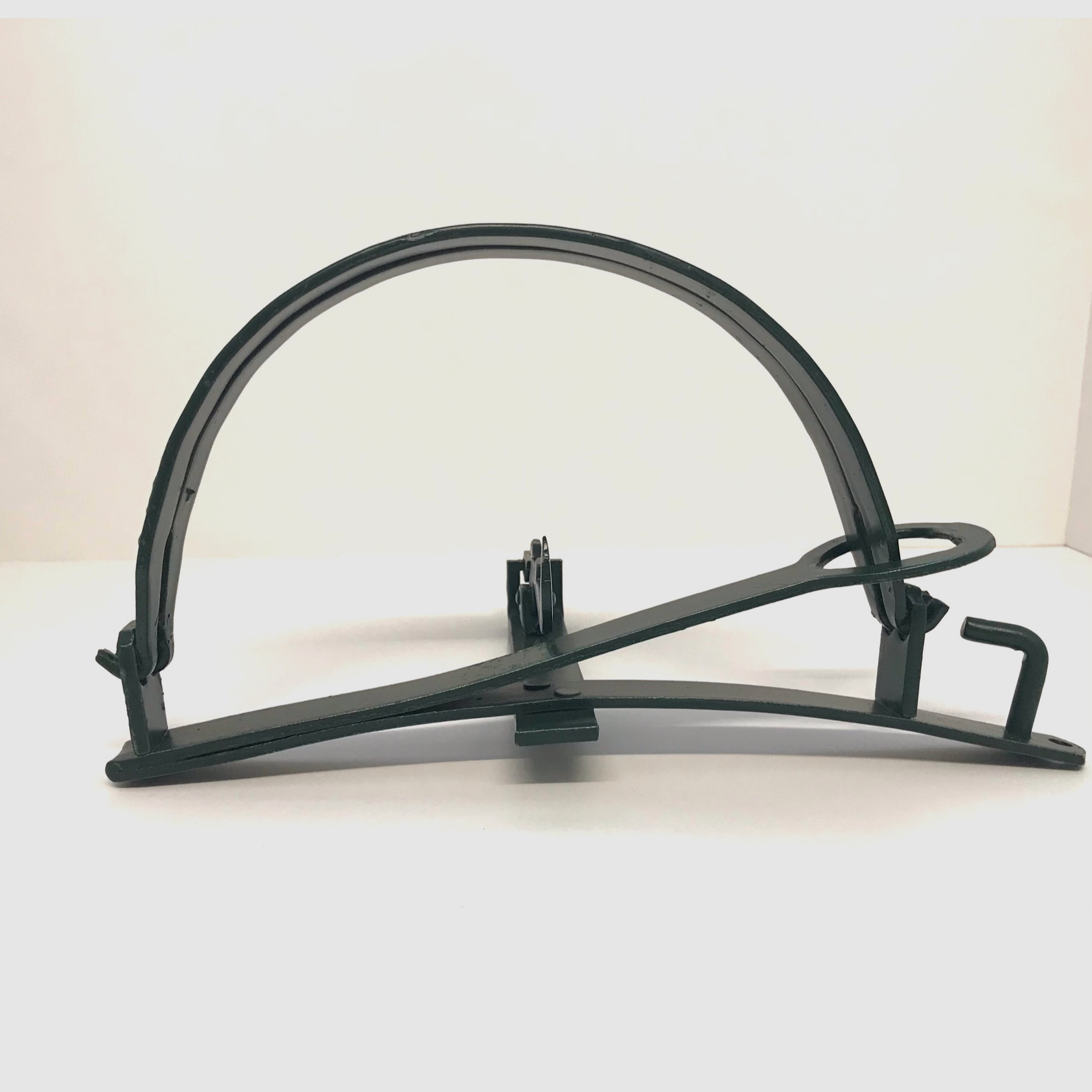 Historische Kleinraubzeugfalle Nr. 9