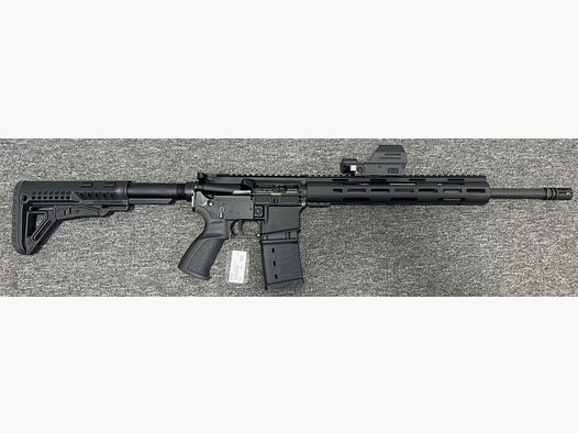 LDT15-L5F  16,75" .223 Rem. + montato Falke LE-QL