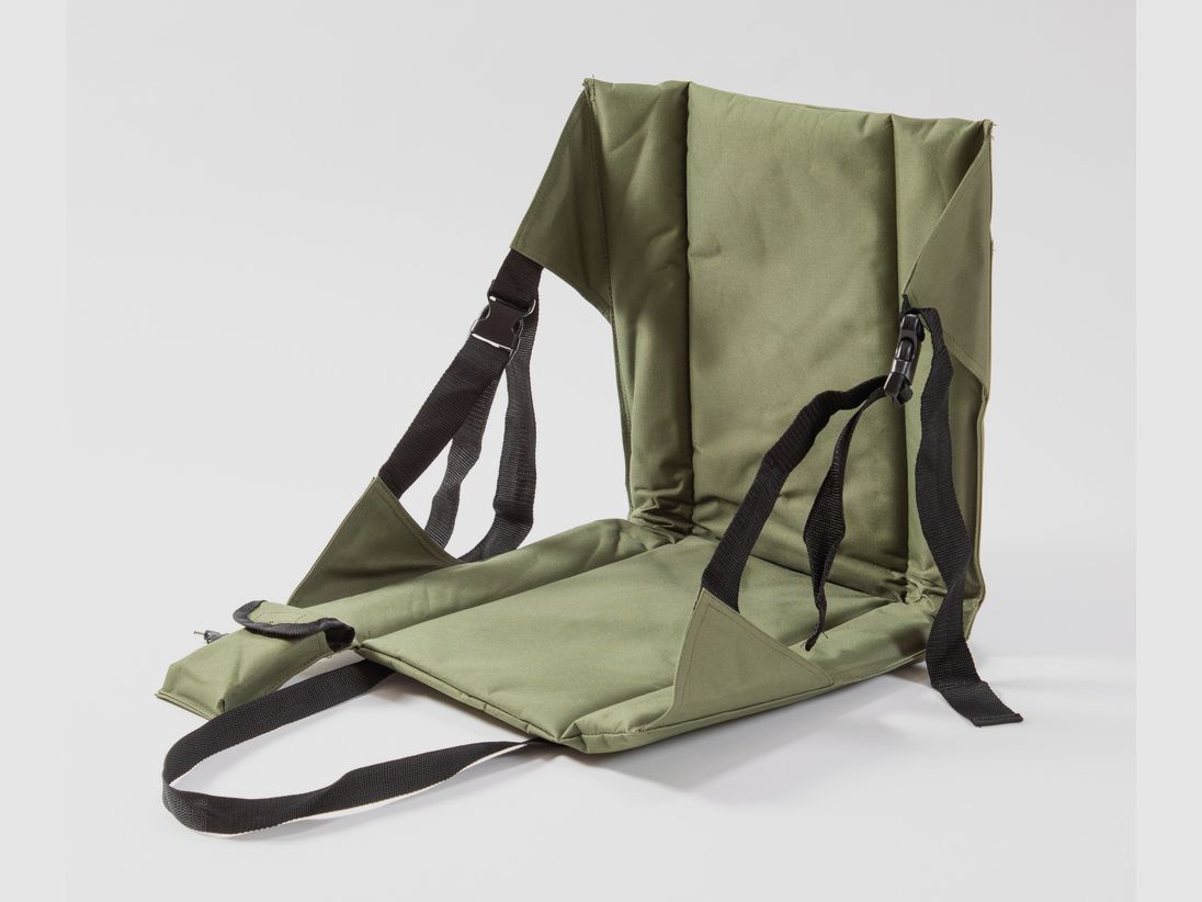 Outchair Back Up - der beheizte Outdoor-Sitz