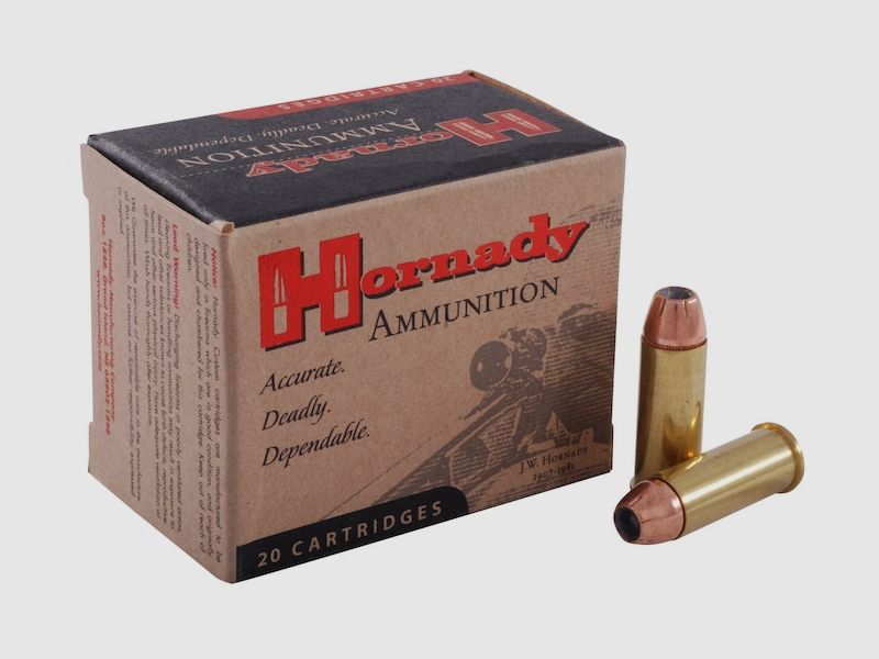 Hornady Custom .41 Rem. Mag. 210GR XTP 20 Patronen