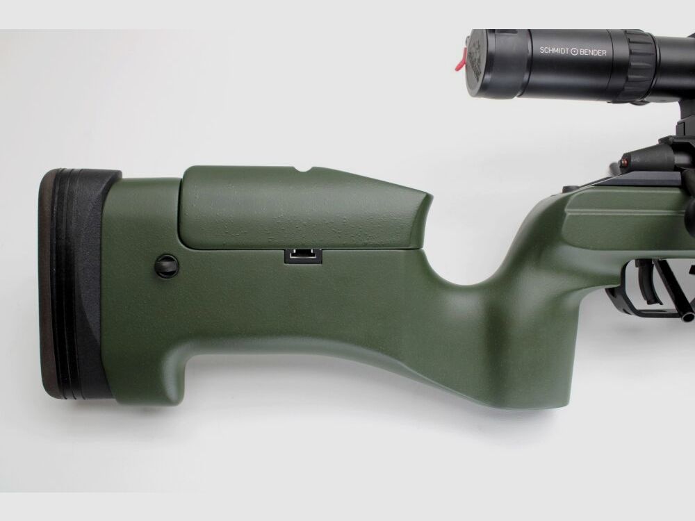 Rep. Büchse Sako TRG 42 mit S&B 5-25x56 PM II Matchwaffe .338LapuaMag