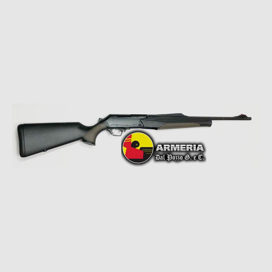 BROWNING BAR MK3 COMPOSITE FLUTED HC 308 o 30-06