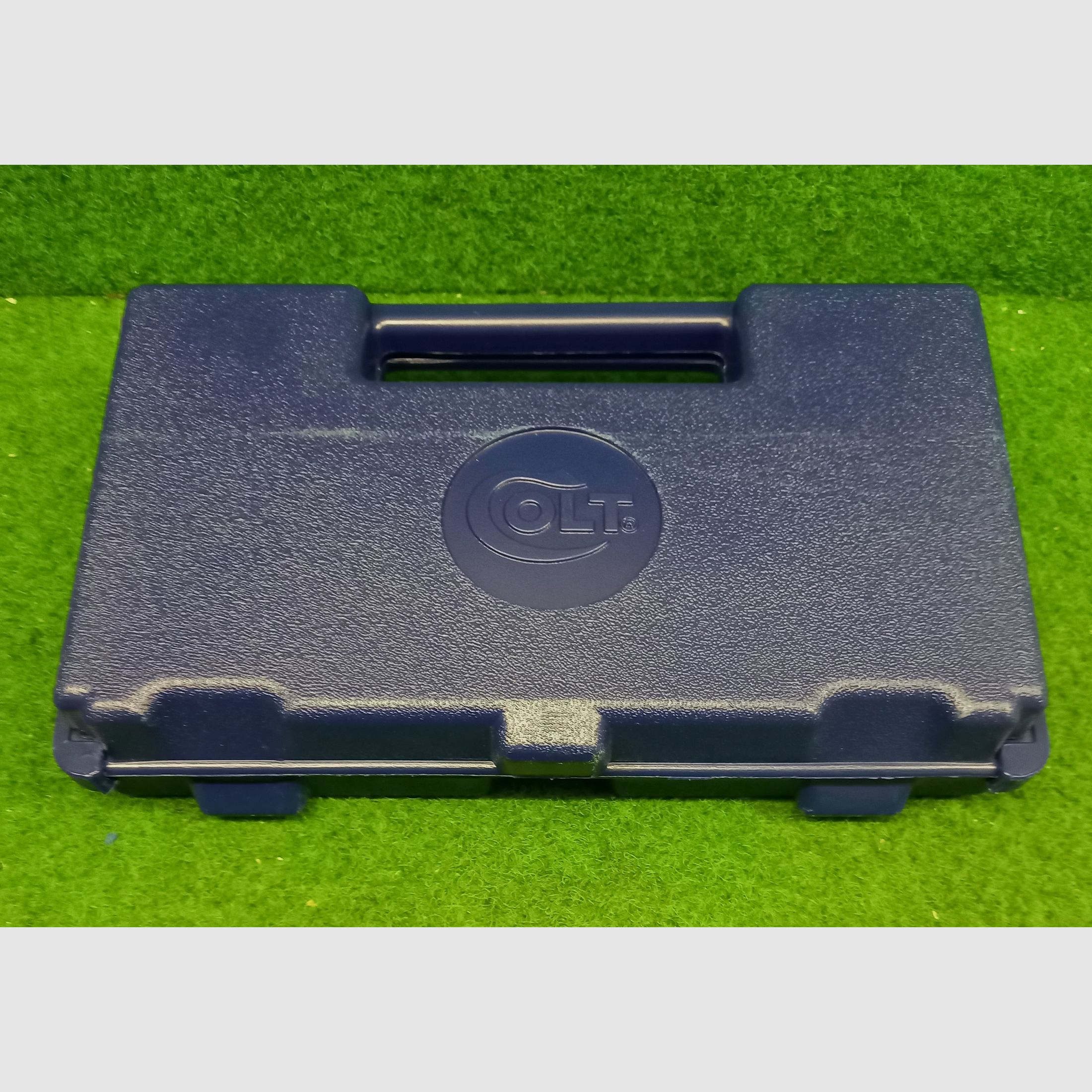 Colt Gold Cup National Match as First Edition in caliber 9mm Luger