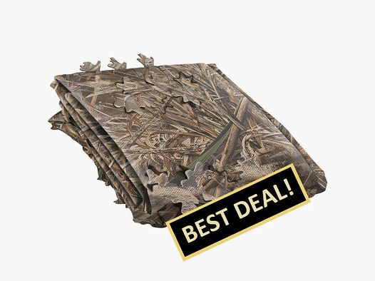Vanish by Allen Tarnnetz Omnitex 3D Farbe Realtree Max5