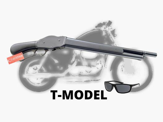 CHIAPPA 1887 T-Model