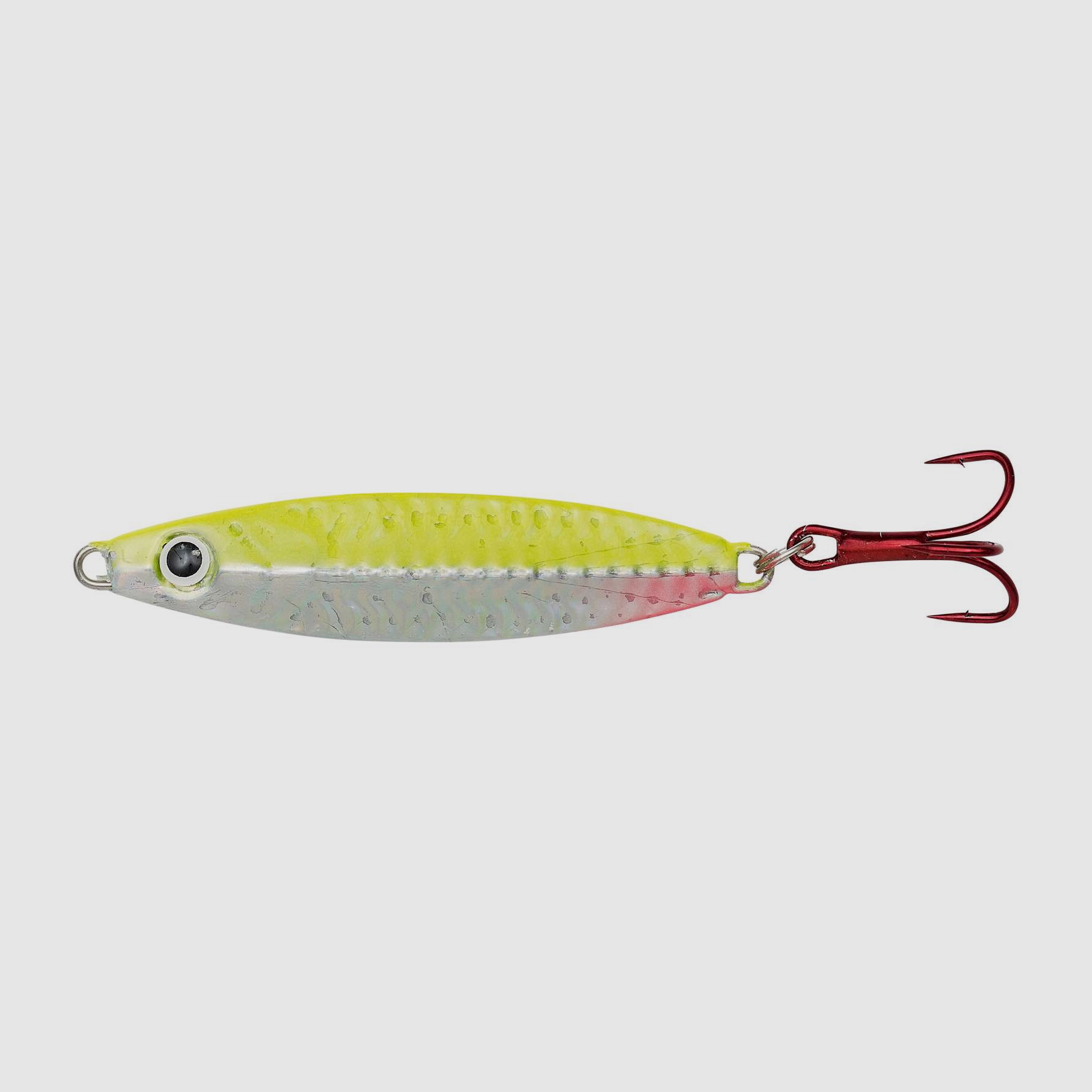 Kinetic Dragon 80G Silver/Chartreuse