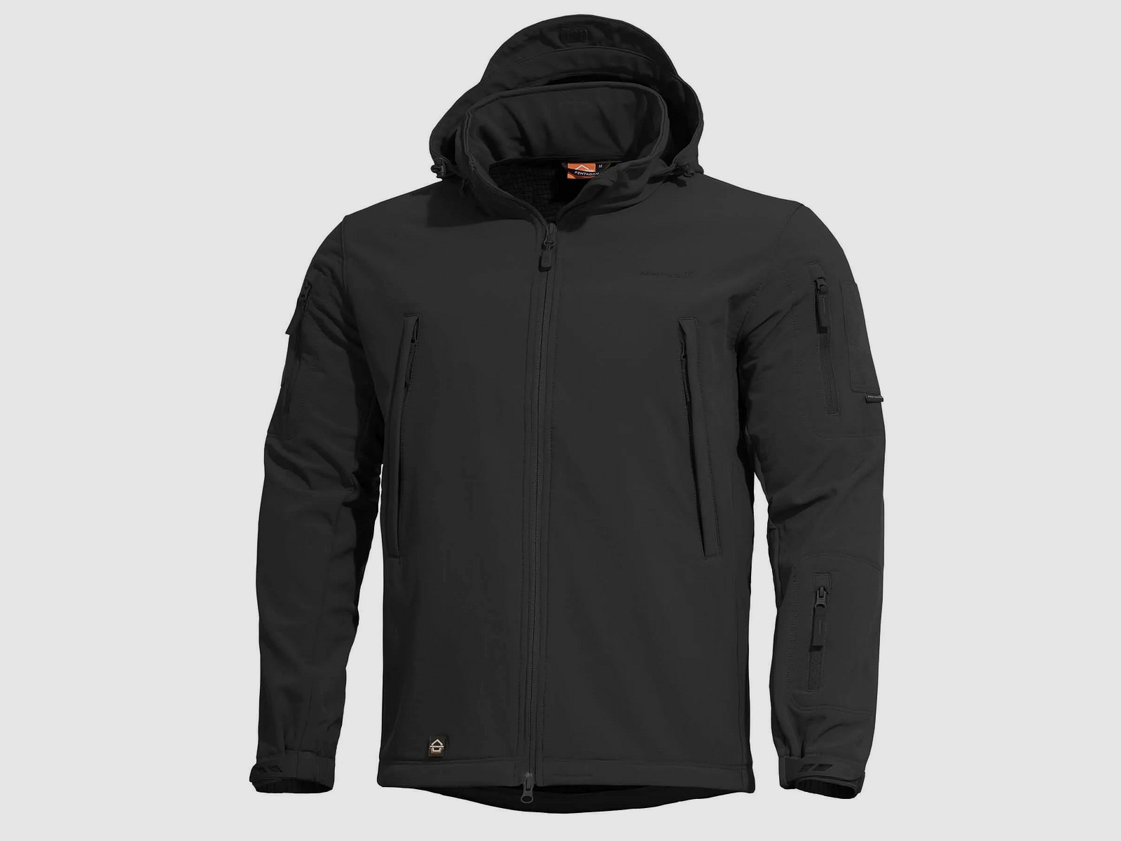 Pentagon Tactical Pentagon Softshell Jacke Artaxes schwarz