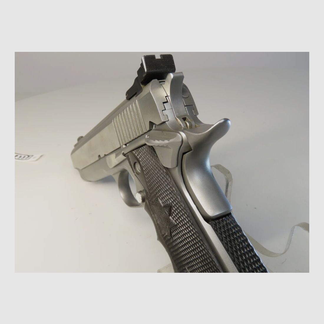 Detonics Service Master 1911