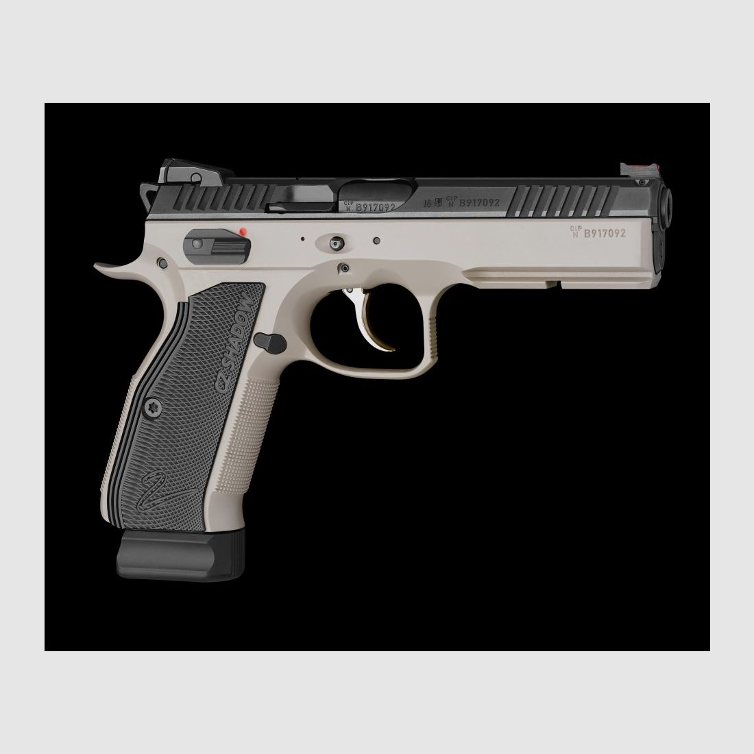 CZ SHADOW 2 urban gray, image 2 sur 2