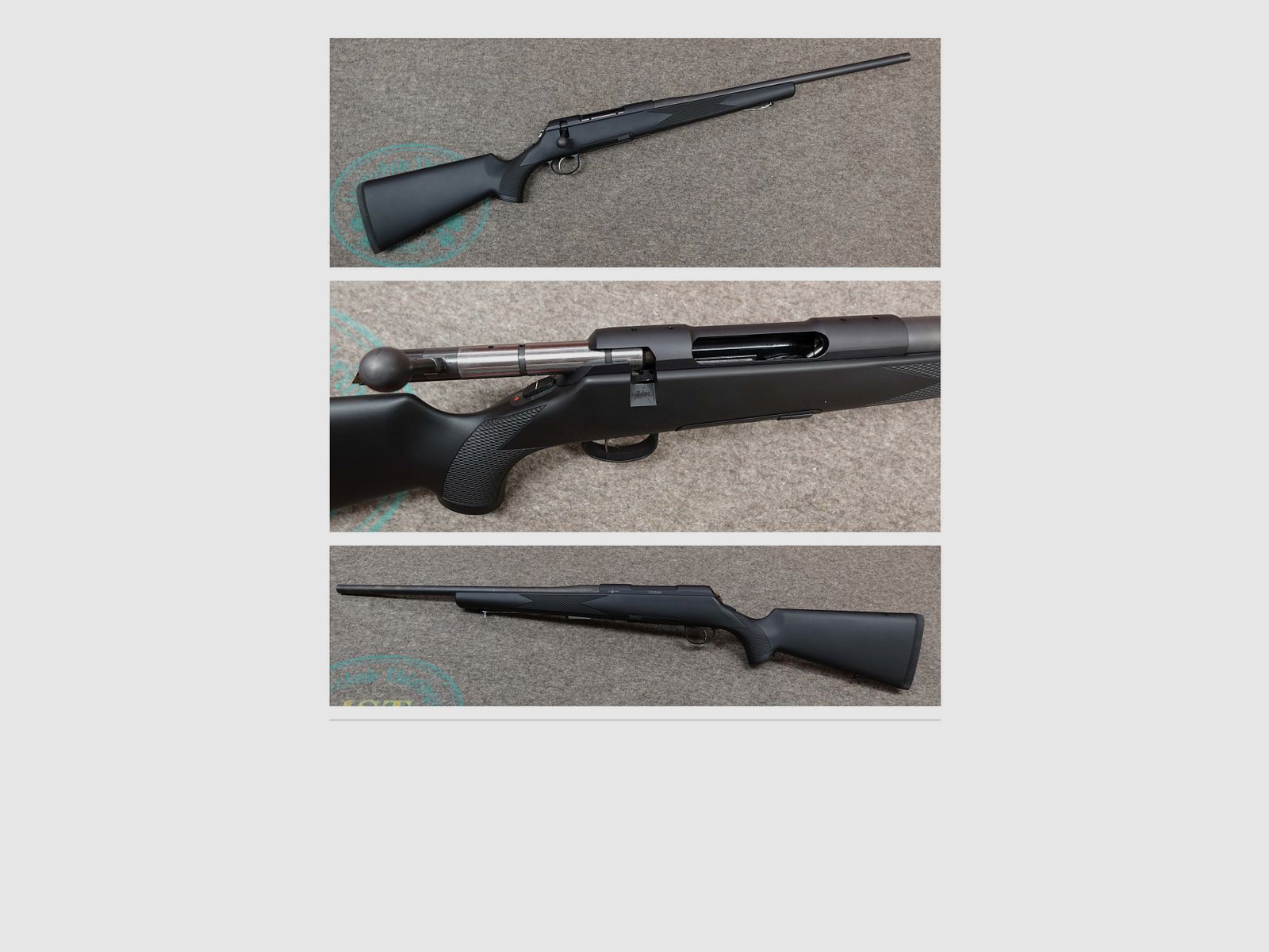 Rössler Titan 6 kunststof loop .308 Win actieprijs