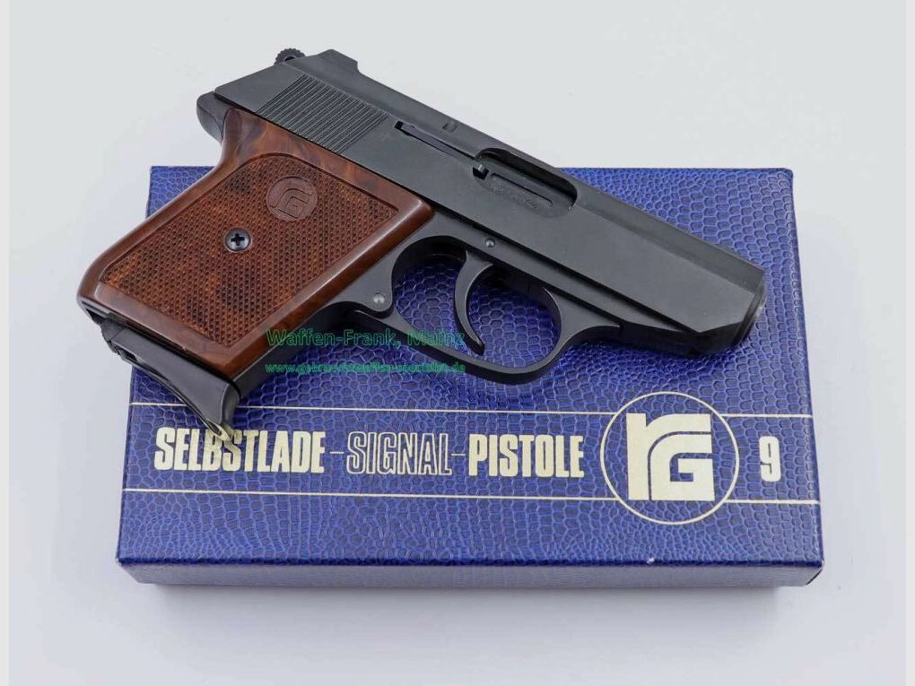 Röhm - Sontheim/Brenz Mod. RG9