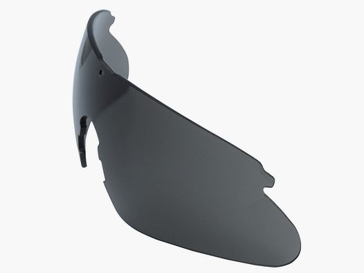 Dunkles Ersatzglas für SwissEye Raptor Schutzbrille