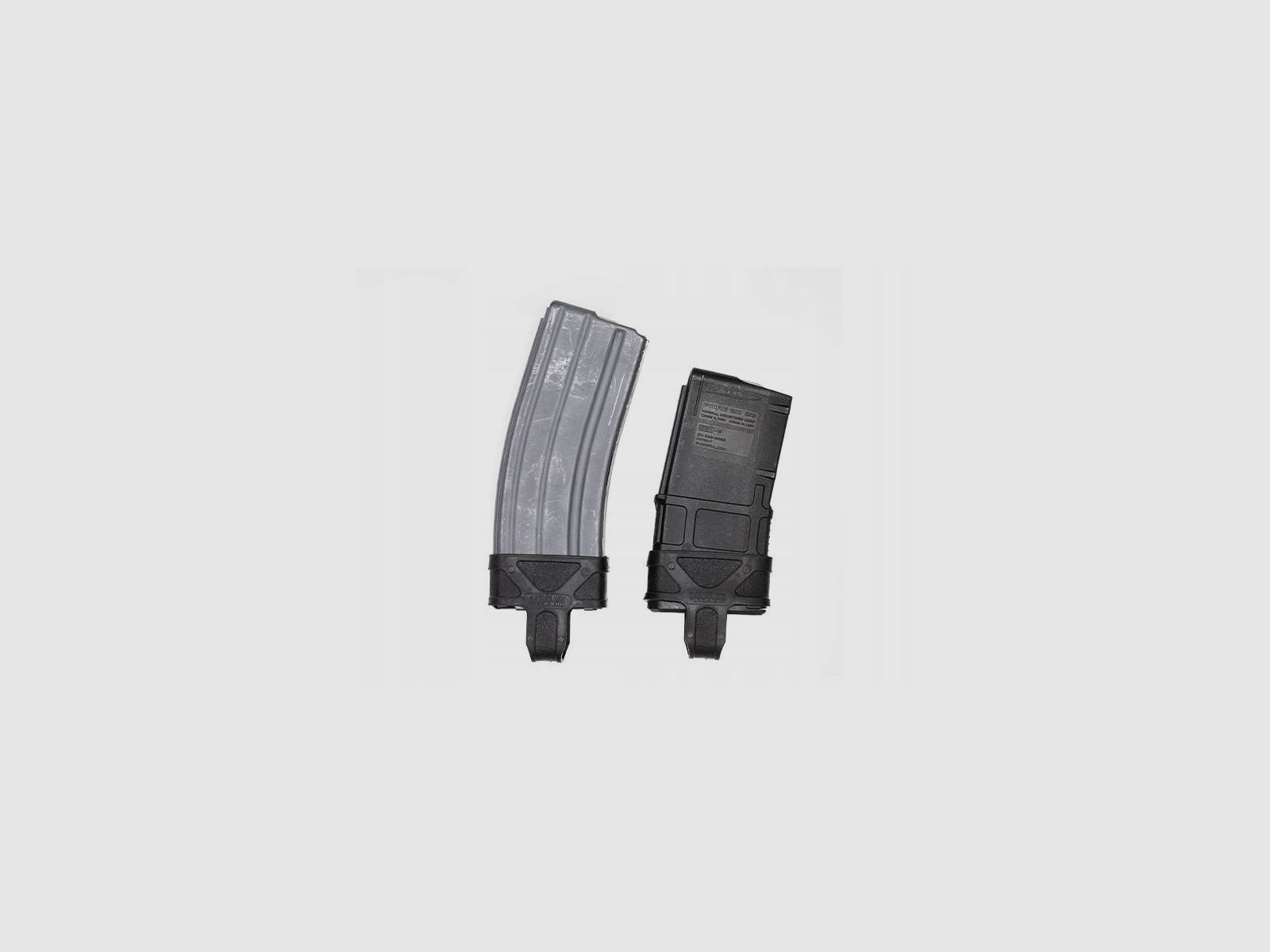 Uchwyt Magazynka MAGPUL MAG001 5,56 NATO 3 szt Blk, zdjęcie 4 z 6